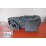 42 RPM 0,18 kW Asmaat 20 mm. UNUSED 